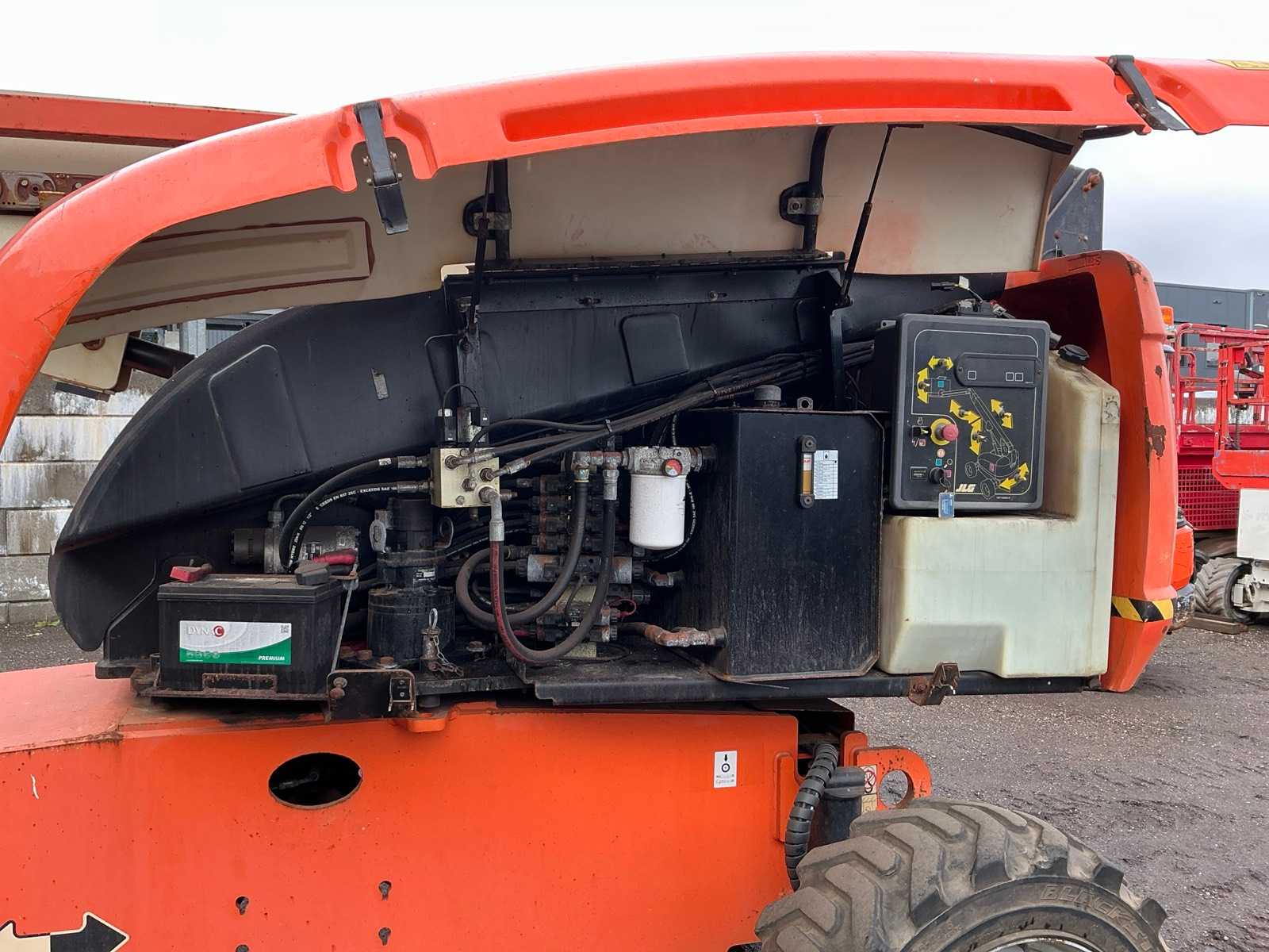 Telescopic Boom Lift for Sale